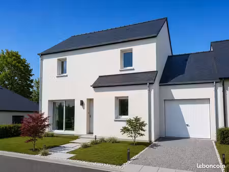 l'huisserie maison neuve 4 chambres