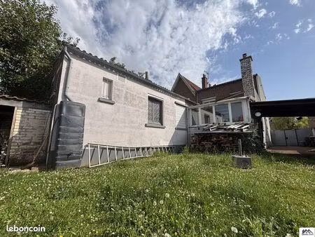 maison 5 pièces 97 m²