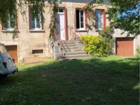 longère  en bourgogne