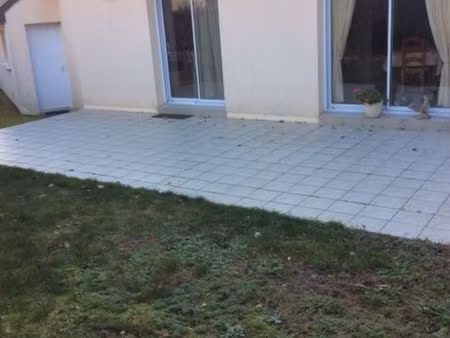 pavillon plain-pied
