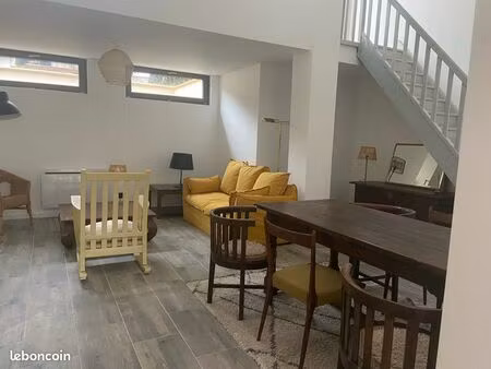 maison – 160 m² – 5 chambres – à quelques minutes de senlis