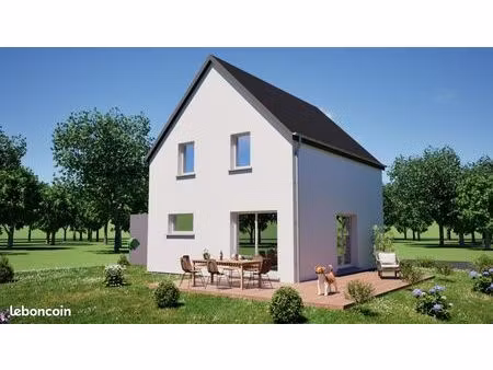 maison 5 pièces 90 m²