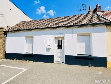 maison 4 pièces 60 m²