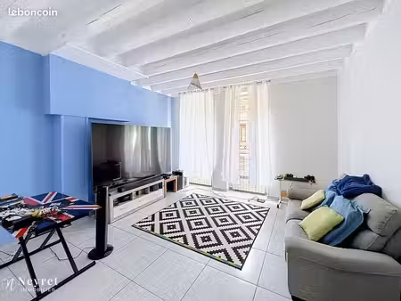 maison de ville 5 pièces 110 m²