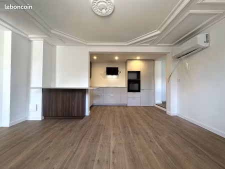 maison 3 pièces 63 m²