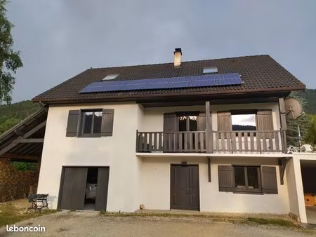 maison a vendre : coup de coeur dans le vercors