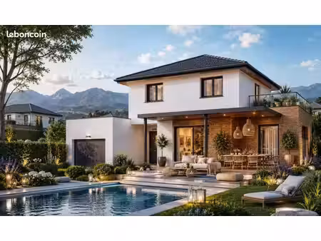 maison 6 pièces 125 m²
