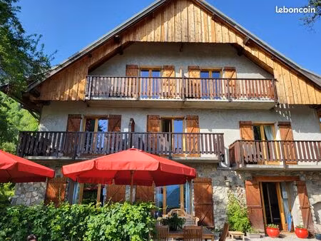 chambre d'hotes à vendre