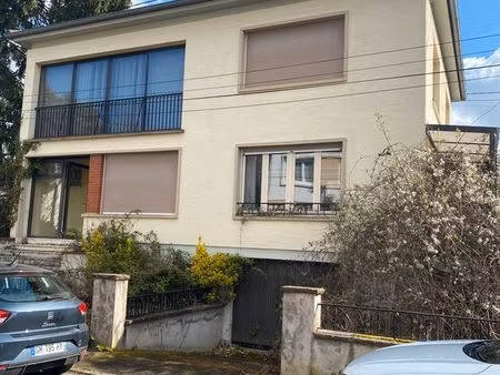 wolfisheim belle maison d'architecte 150m2 des années 70