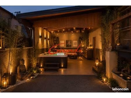 maison 3 pièces 100 m²