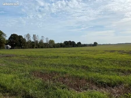 terrain 1 350 m² agnez les duisans