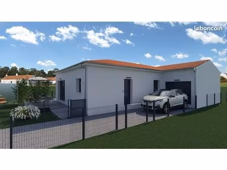 terrain 497 m² cebazat