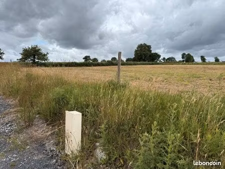 terrain 571 m² la baconniere