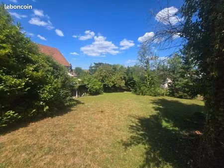 terrain 700 m² rixheim