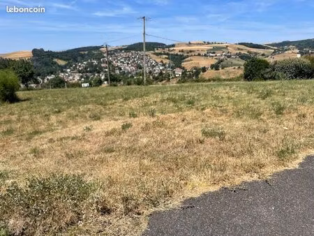 terrain viabilisé