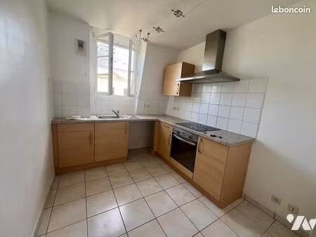 appartement 2 pièces 54 m²