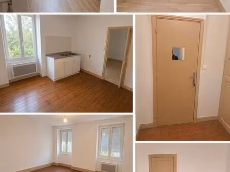 loue type 2 - 60m2 - tres bon etat