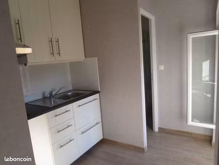 studio 21 m²