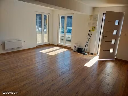 maison duplex avec jardin 15