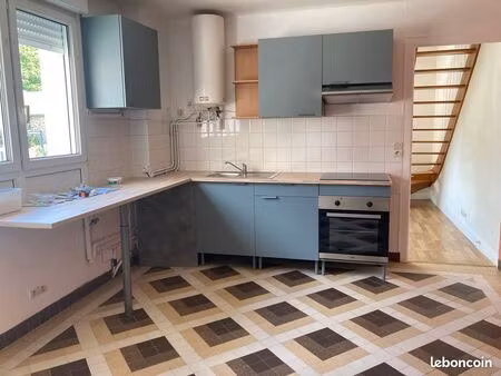 appartement duplex