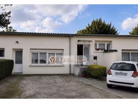 immeuble 100 m² annezin