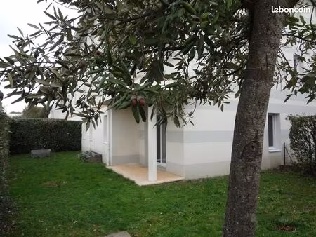 appart t3  nantes  chapelle/erdre 44240  proxi centre
