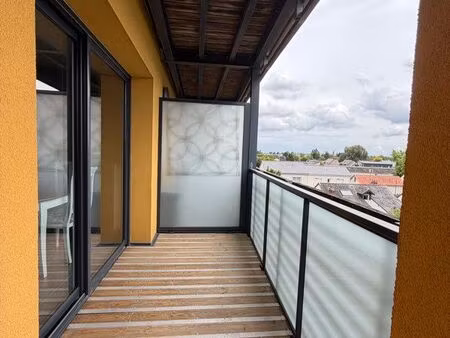 vente appartement meublé t3