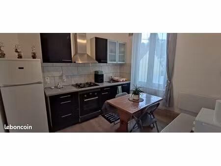 appartement nu 34m2 centre ville liancourt