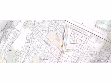 ensemble immobilier ah0354 st leu d'esserent