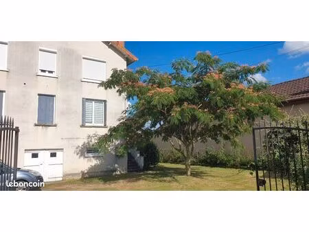appartement dans maison
