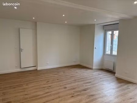maison 67m2 avec jardin
