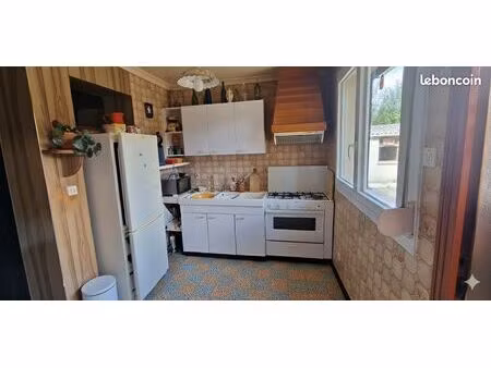 maison familiale 145m2 avec grand jardin