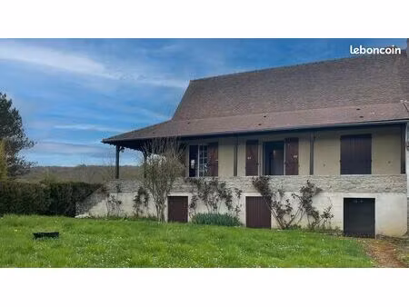 maison de campagne mais pas que...