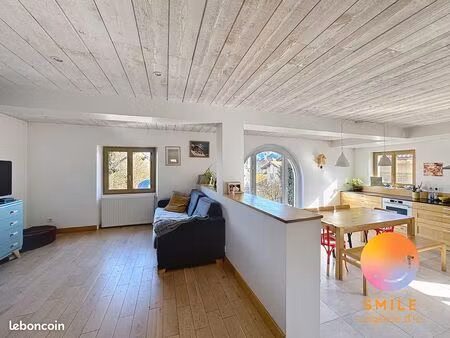chalet 6 pièces 133 m²