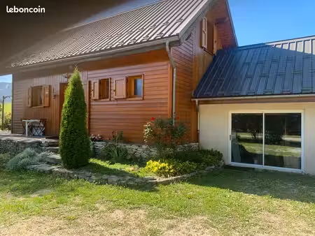 vends chalet type f5 (méaudre)