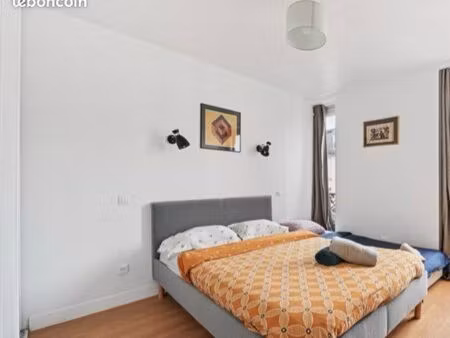 ? à louer – maison f3 de 92 m² entièrement rénovée à cosne-cours-sur-loire