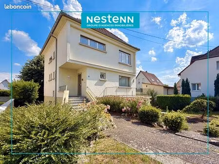 maison 5 pièces 115 m²