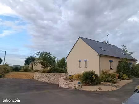 vente maison entrammes