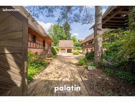 ferme 13 pièces 348 m²