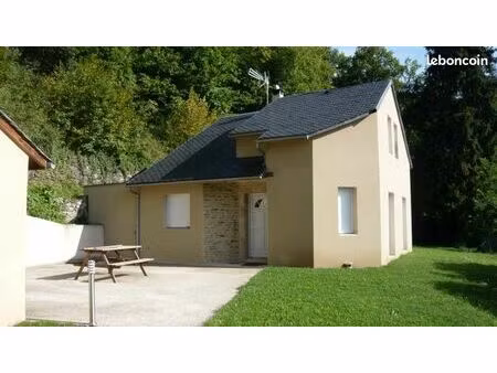 maison t4 à vendre florac