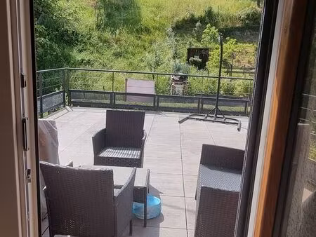 maison mitoyenne 115m2