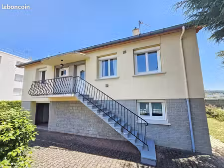 maison 4 pièces 121 m²