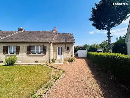 maison 3 pièces 71 m²