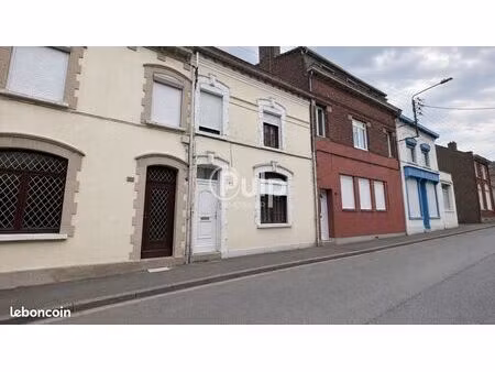 maison de ville 7 pièces 110 m²