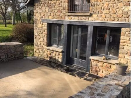 maison de campagne 4000 m2