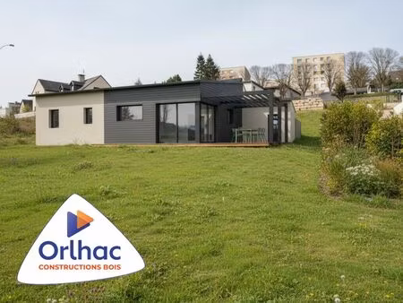 votre maison ossature bois sur mesure