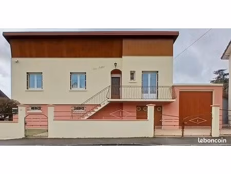 maison individuelle t4