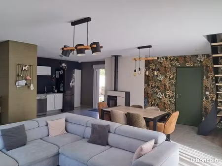 maison 5 pièces 108m2