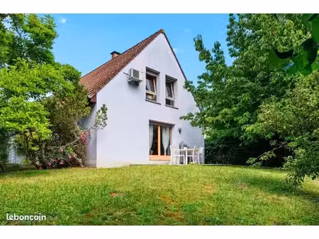 maison 5 pièces 107 m²