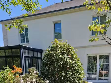 belle maison d'architecte 7 pièces secteur val de chézine bouvardière limitrophe nantes
